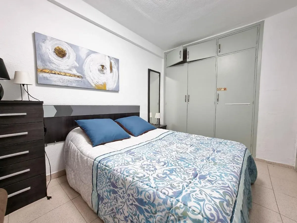 Cosy Apartment Near The Sea In Las Americas Playa de las Americas  Spain