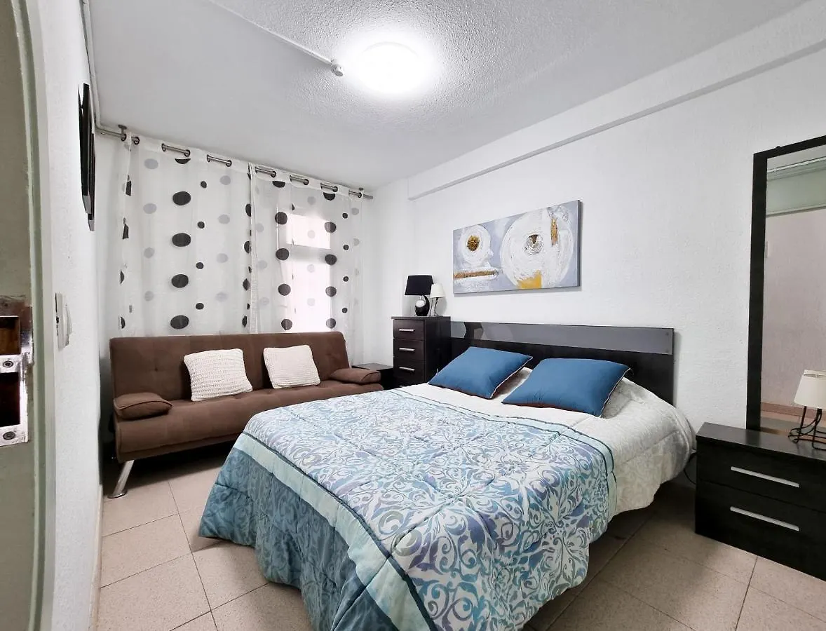 Cosy Apartment Near The Sea In Las Americas Playa de las Americas  0*, Playa de las Americas (Tenerife)