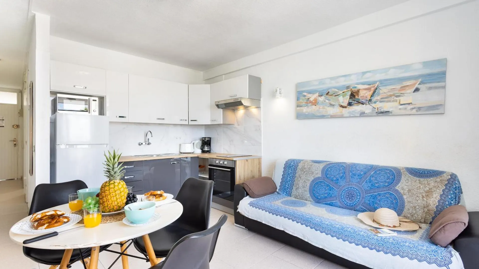Cosy Apartment Near The Sea In Las Americas Playa de las Americas  Spain