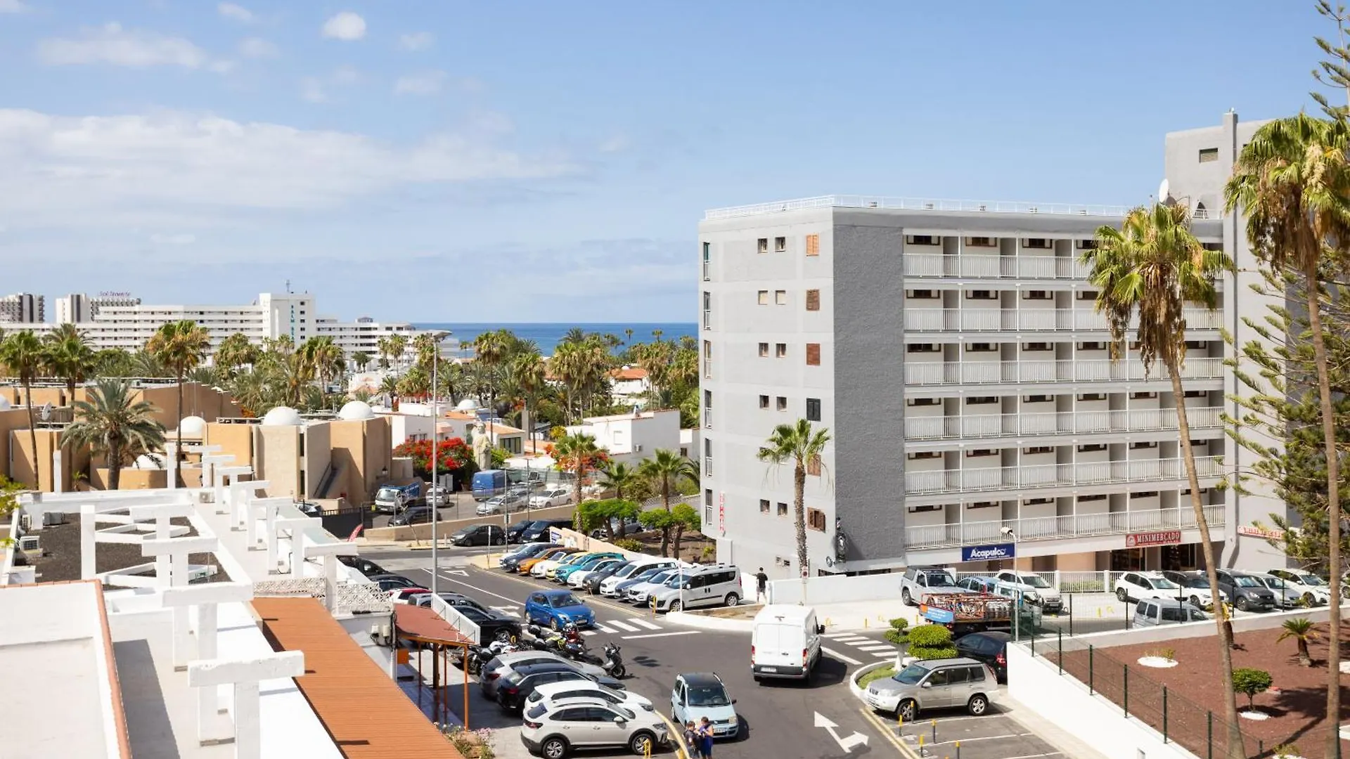 Cosy Apartment Near The Sea In Las Americas Playa de las Americas