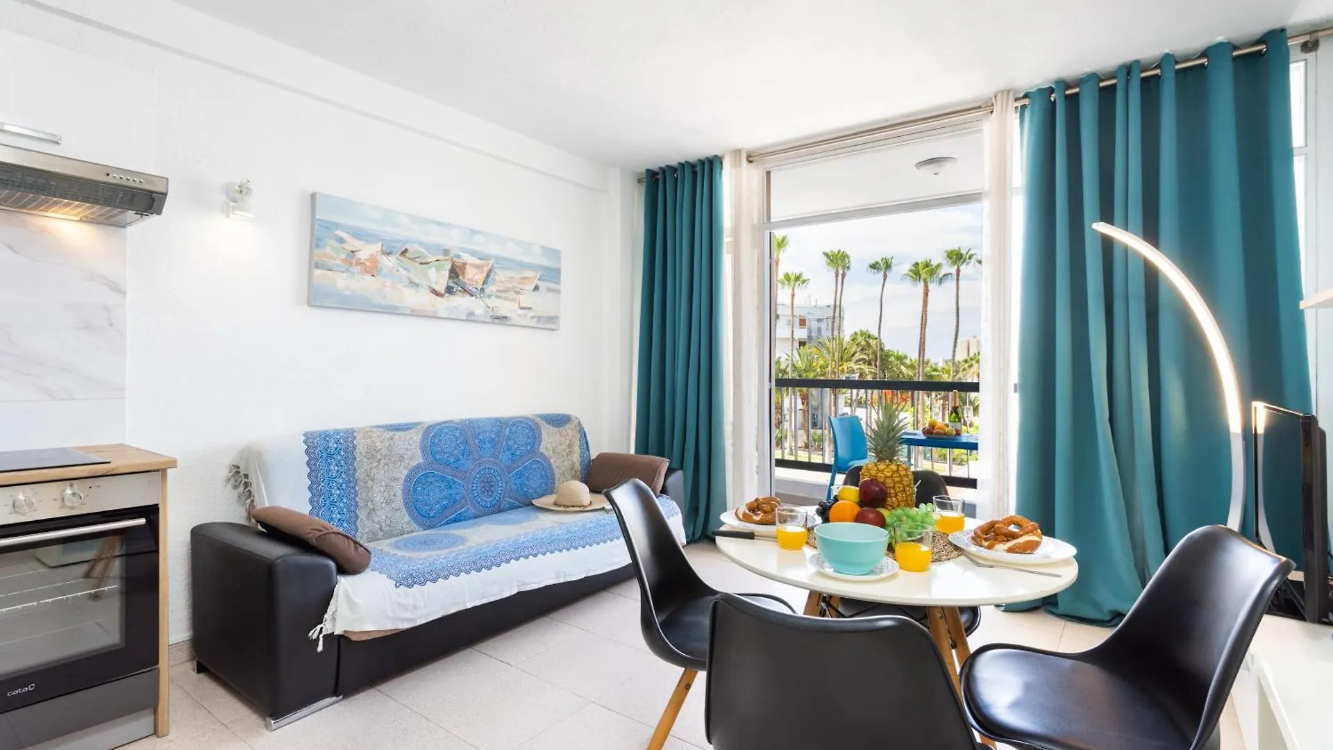 Cosy Apartment Near The Sea In Las Americas Playa de las Americas  0*, Playa de las Americas (Tenerife)