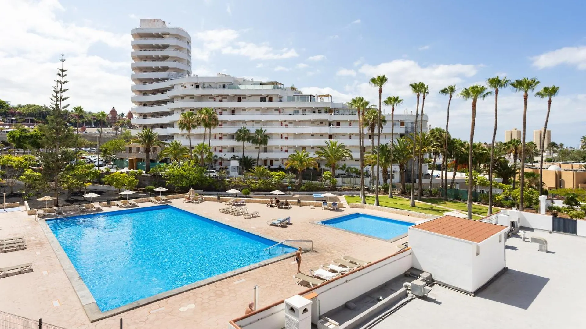Cosy Apartment Near The Sea In Las Americas Playa de las Americas  Spain