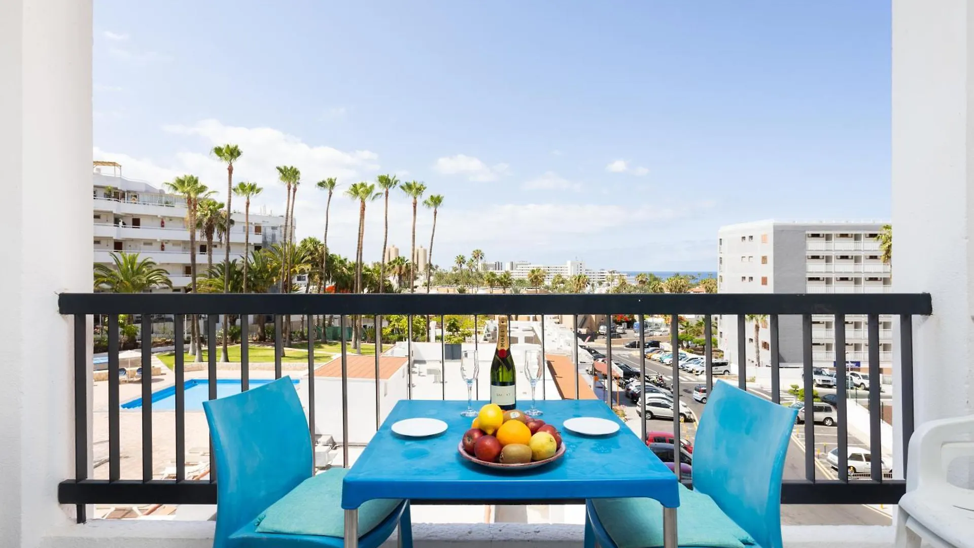 Cosy Apartment Near The Sea In Las Americas Playa de las Americas  Playa de las Americas (Tenerife)