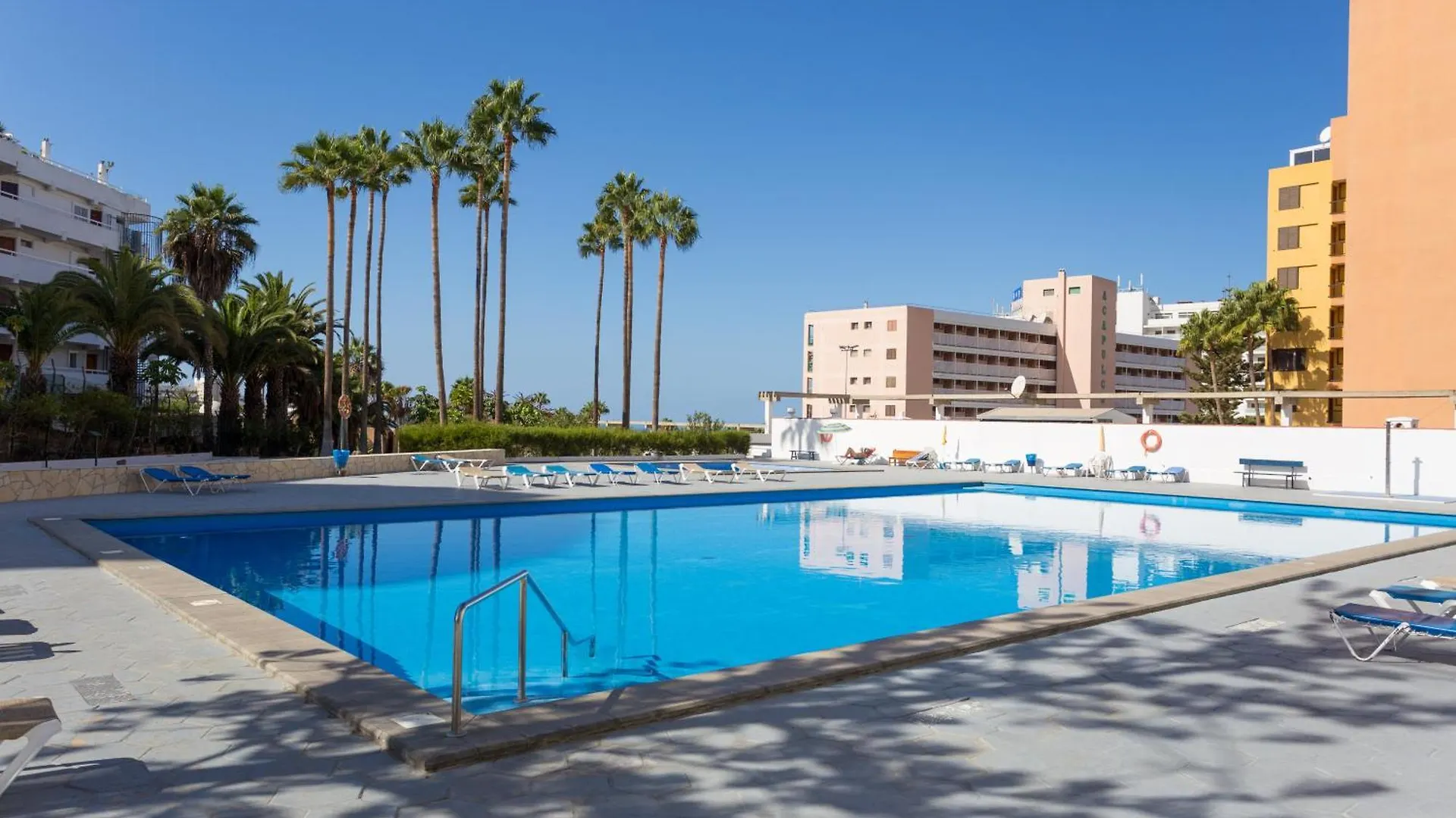 Cosy Apartment Near The Sea In Las Americas Playa de las Americas