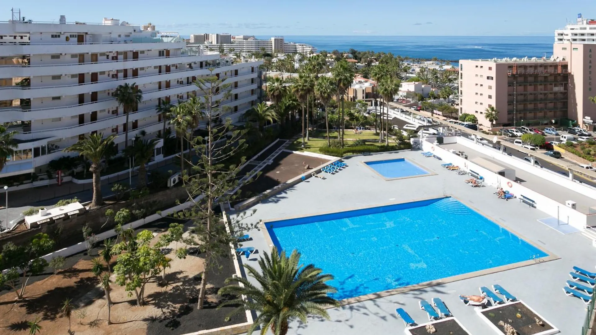 Cosy Apartment Near The Sea In Las Americas Playa de las Americas  0*, Playa de las Americas (Tenerife)