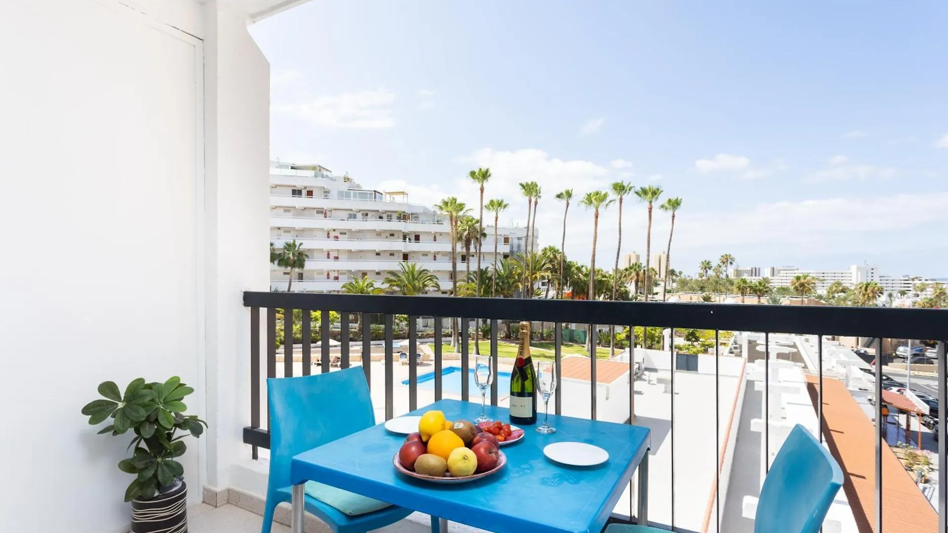 Cosy Apartment Near The Sea In Las Americas Playa de las Americas  0*, Playa de las Americas (Tenerife) Spain